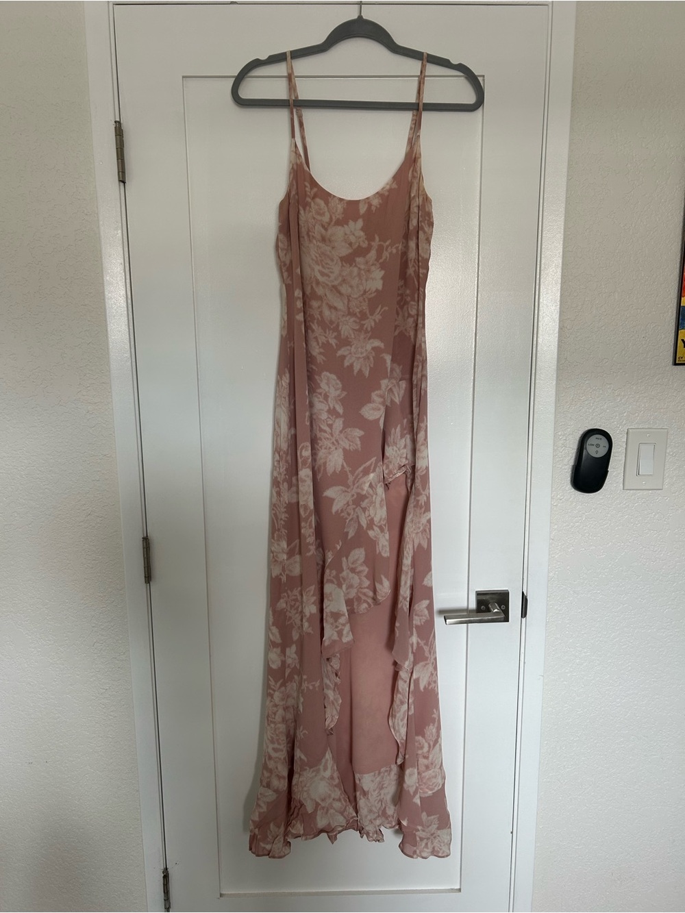 Reformation Winola Dress Size M - Picture 3 of 6